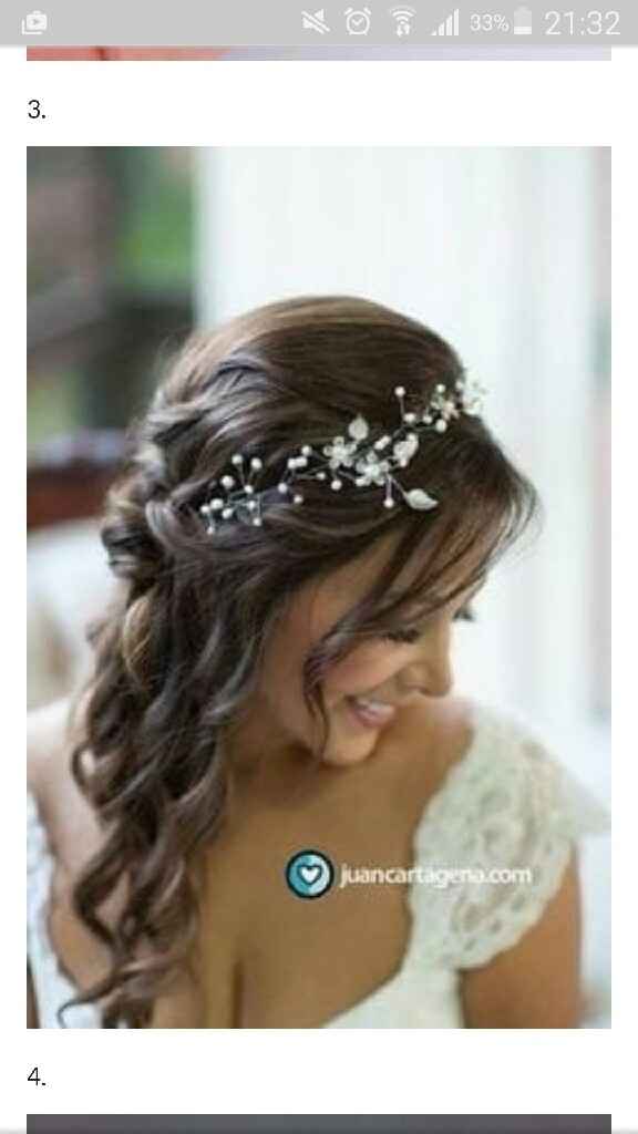 Qual penteado escolher? - 1