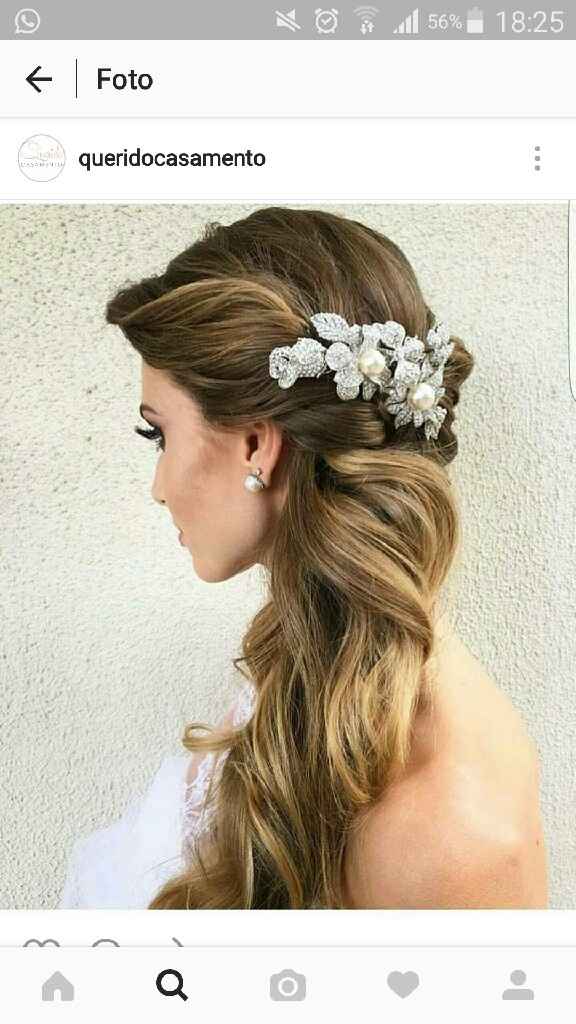 Qual penteado escolher? - 3