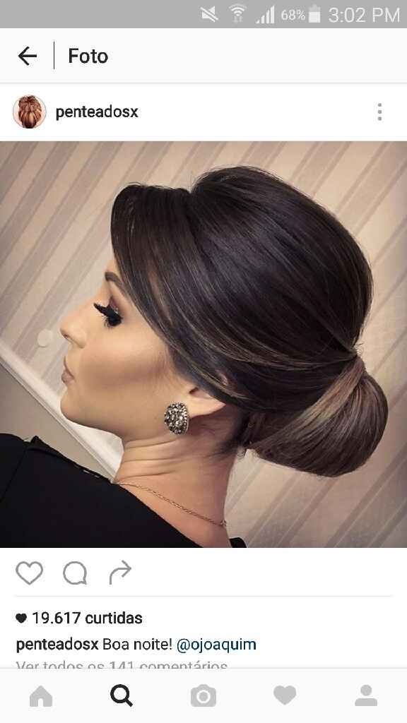 Qual penteado escolher? - 4