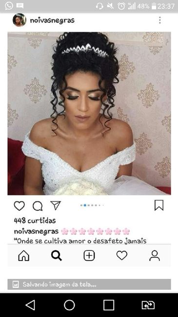 Tipos de cabelo? - 1