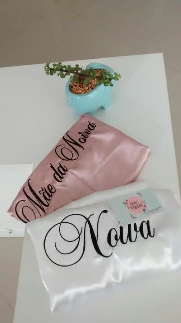 Meus robes ficaram prontos-  vem ver - 2