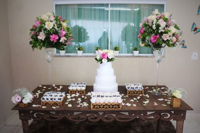 Vocês também adiantaram o casamento civil? - 1