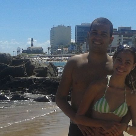 Poste aqui uma foto sua com o seu amor! - 1