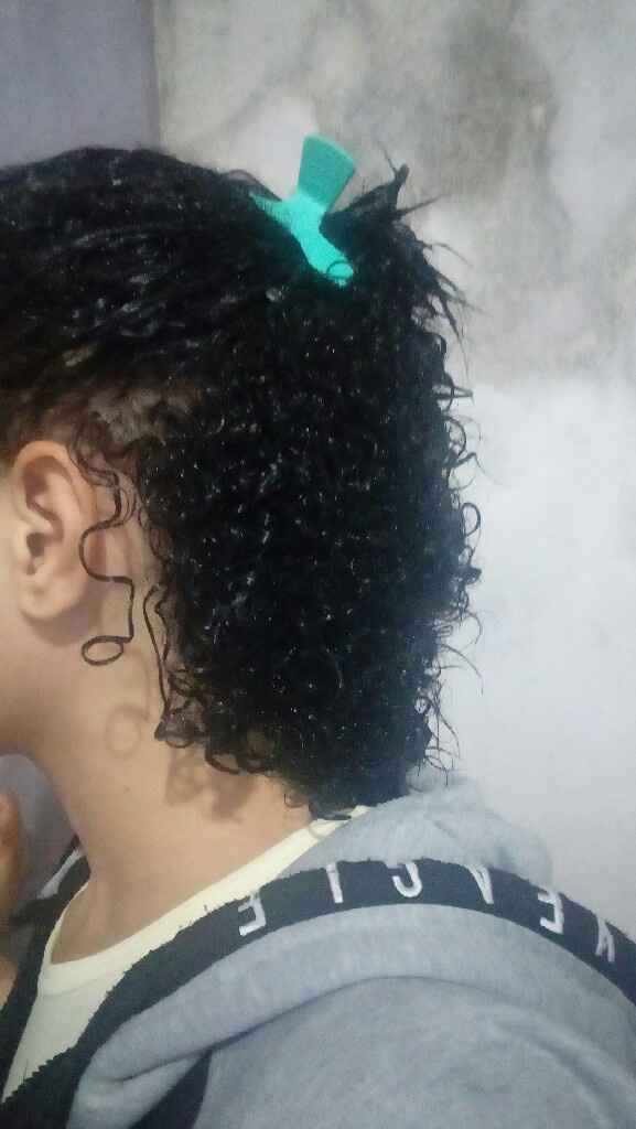 Alguma noivinha em transição capilar? - 2