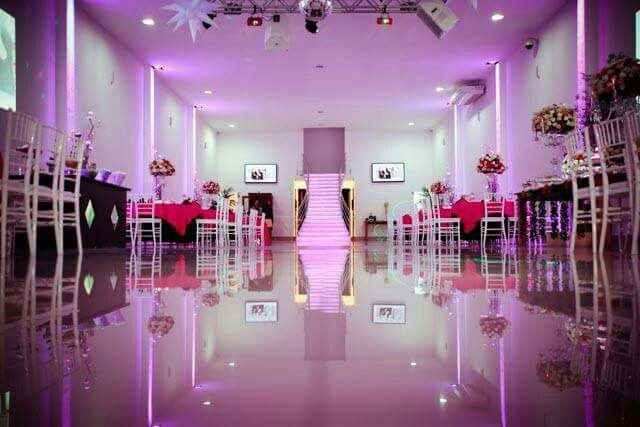 Local do casamento - 2