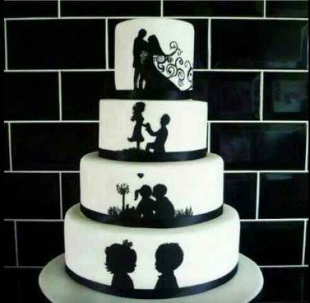 Bolo de casamento