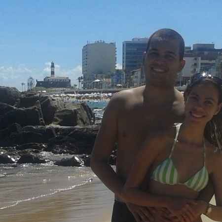Poste aqui uma foto sua com o seu amor! - 1