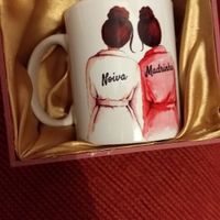 Minhas caixinhas da madrinhas solteiras - 2