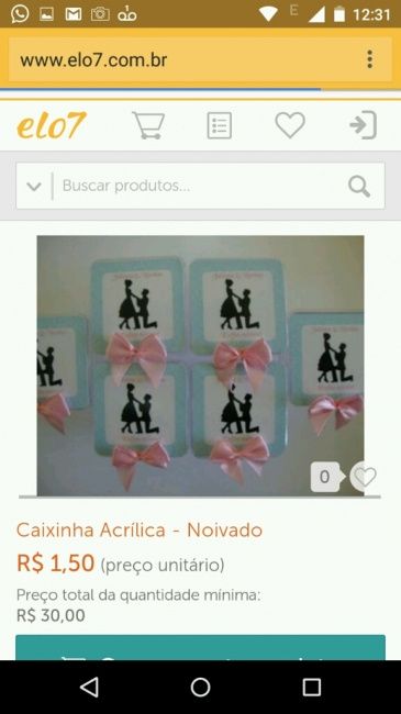 Qual das lembracinhas?? - 3