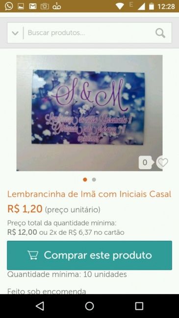 Qual das lembracinhas?? - 6