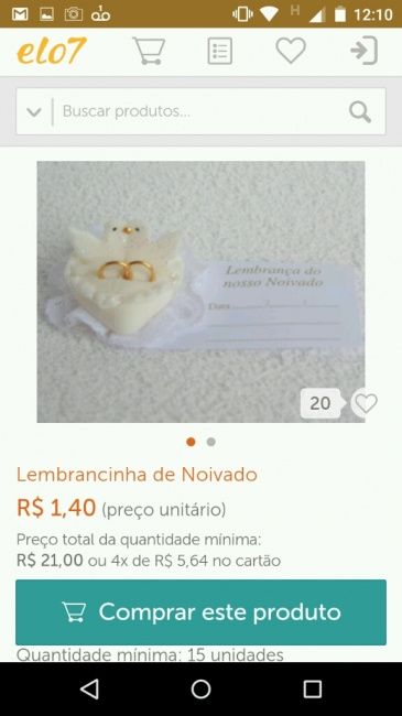 Qual das lembracinhas?? - 7