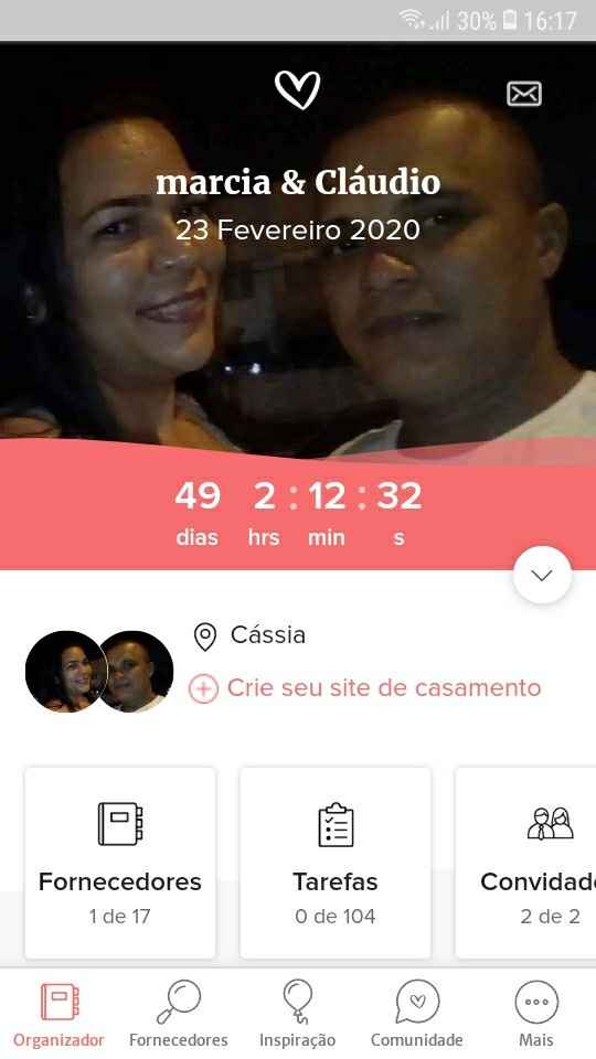 Chegue logo esse dia - 1