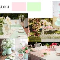 Cores do casamento - 2