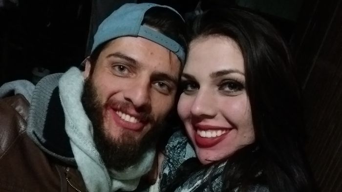 Minha vida, meu presente, meu amor!