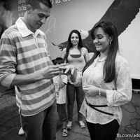 Nosso noivado ♥