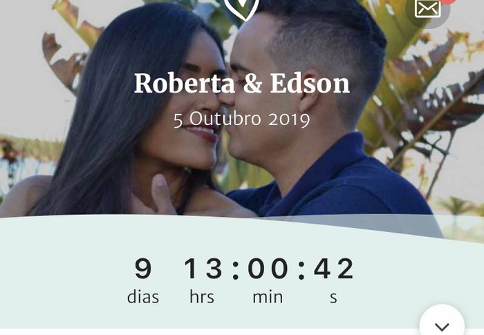 Contagem regressiva - 1