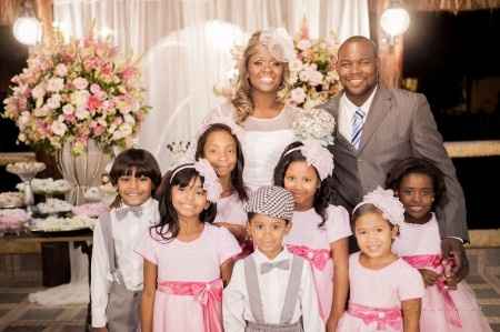 Casamento dos sonhos