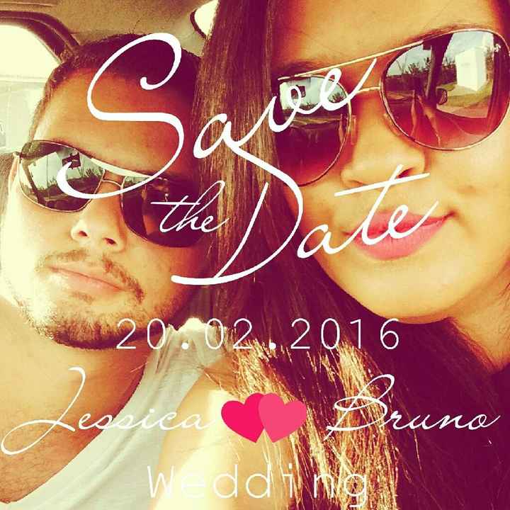 Sabe the date - 2