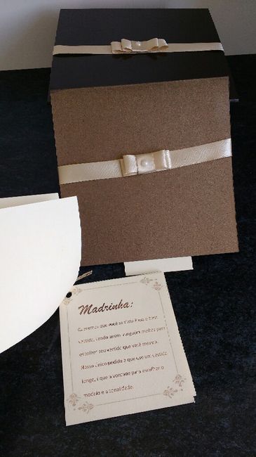 Manual dos padrinhos - diy - 5