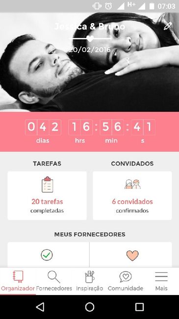 Meninas ... faltam quantos dias pro dia c ? - 1
