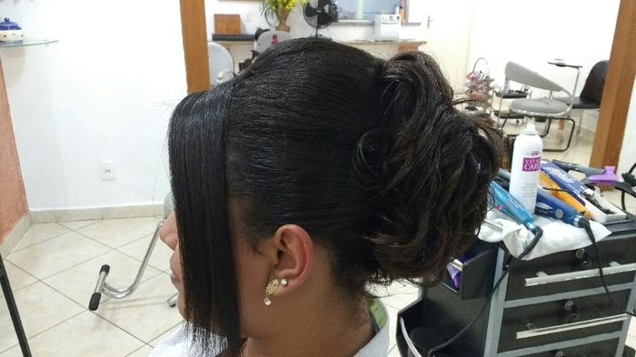 Teste penteado - 4