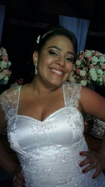 Mais um pouco do meu grande dia... - 2