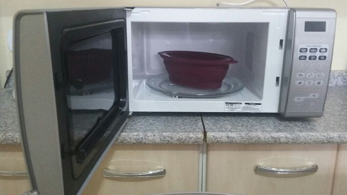 Mais um item conquistado! - 2