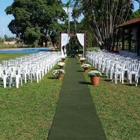 Casamento em local aberto - 1
