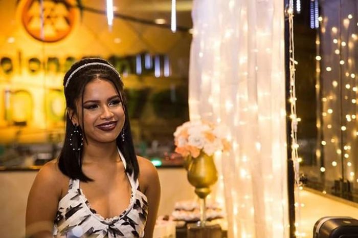 Nosso noivado 😍 - 2