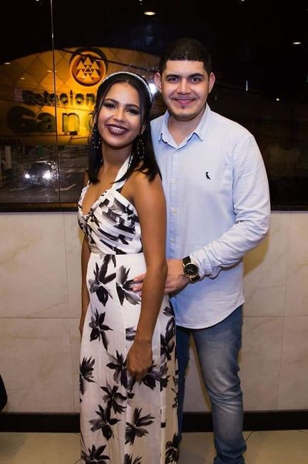 Nosso noivado 😍 - 1