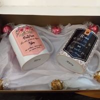 Começamos a entregar os convites dos padrinhos. 😍 - 2