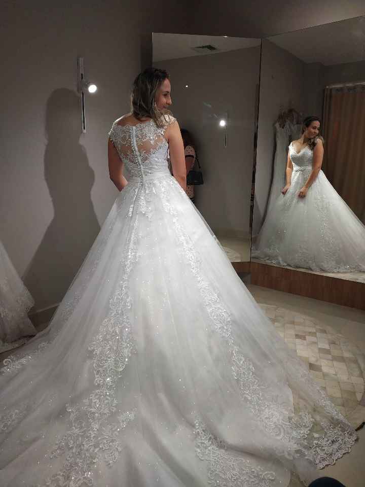 Dúvida do vestido - 2