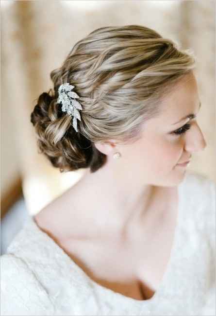Meu penteado!