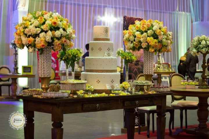 Buffet Lilas