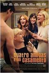 8. Quatro amigas e um casamento