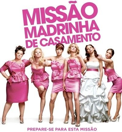 2. Missão Madrinha de Casamento