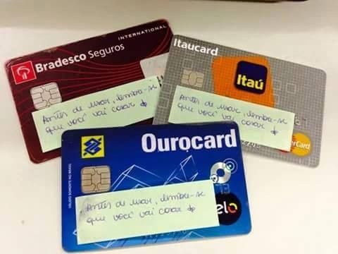 Lembre-se você vai se casar!