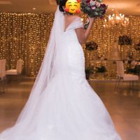 Vendo meu vestido de noiva em Brasília - df - 2
