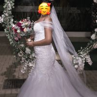 Vendo meu vestido de noiva em Brasília - df - 3