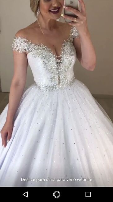 Vestido ághata ou Vestido Alice? (atelier Dayara Oliveira) 3