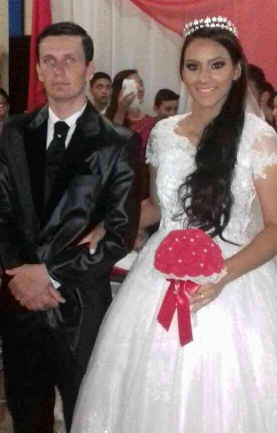 Ai minhas lindas ... o grande dia !! - 4
