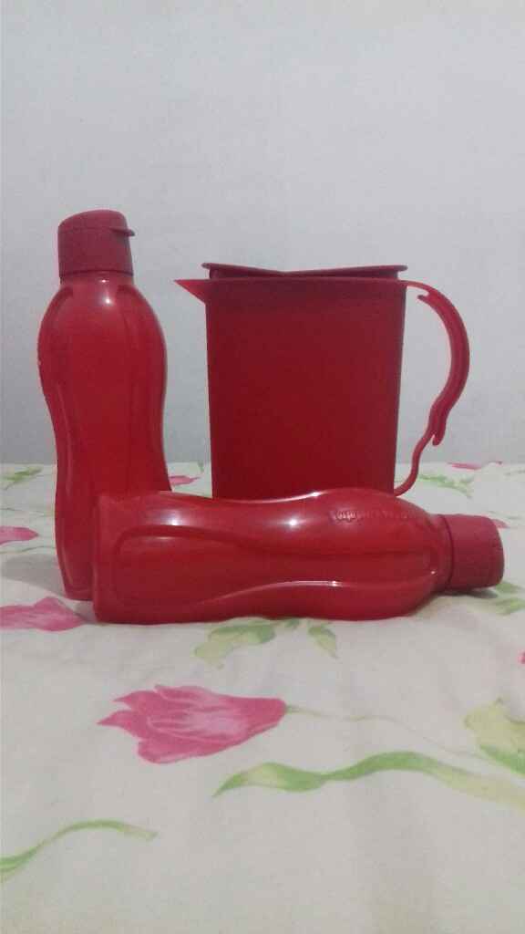 Tupperwares ♥enxoval - 5