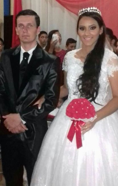Ai minhas lindas ... o grande dia !! - 4