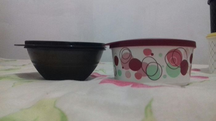 Tupperwares ♥enxoval - 4
