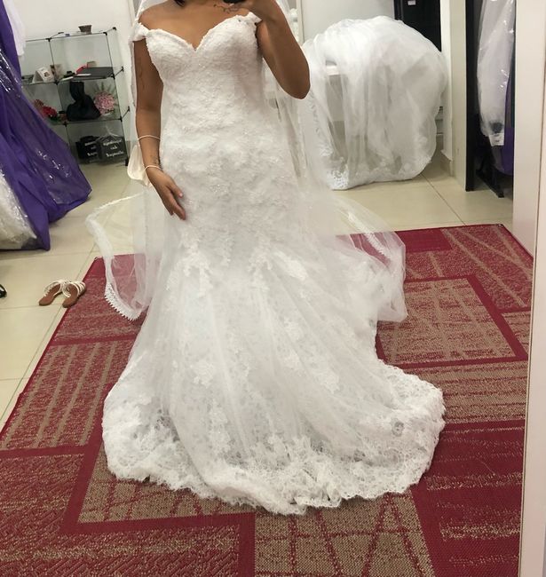Vestido de noiva - 2