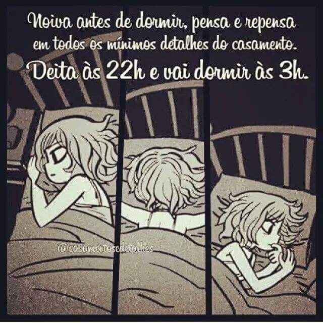 Que noiva nunca? - 1