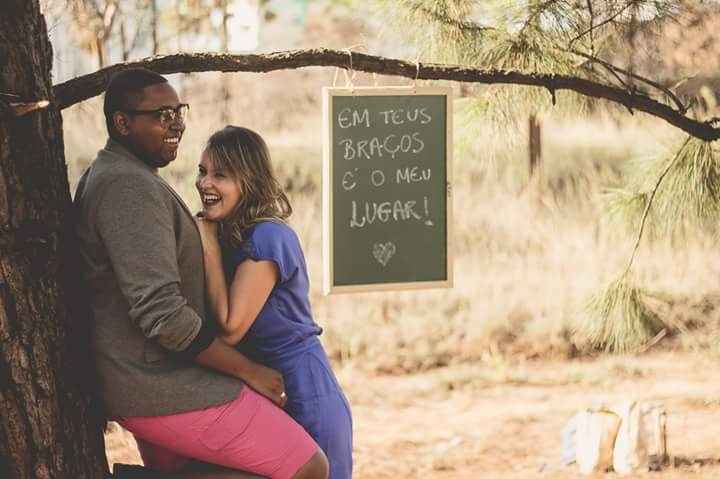 Só vou me casar em 2016 mas já fiz meu pré wedding - 1