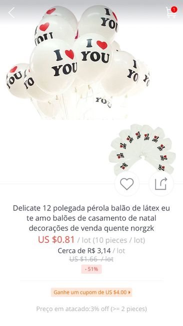 Casamento do aliexpress - 4