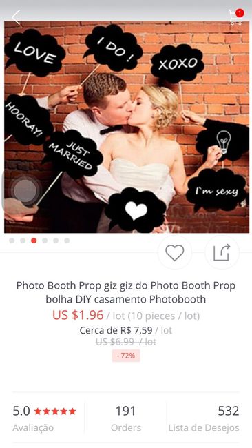 Casamento do aliexpress - 5