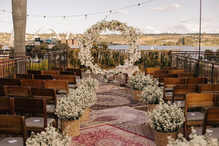 Meu casamento foi perfeito!! 4